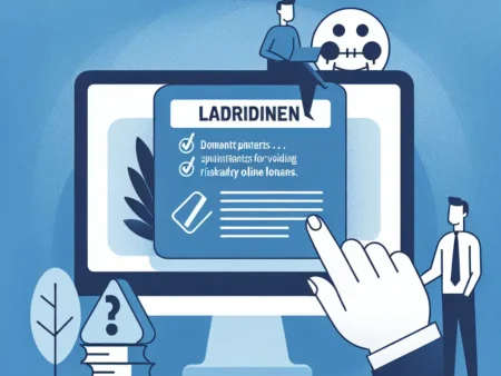 Tips Menghindari Jeratan Pinjaman Online yang Berisiko