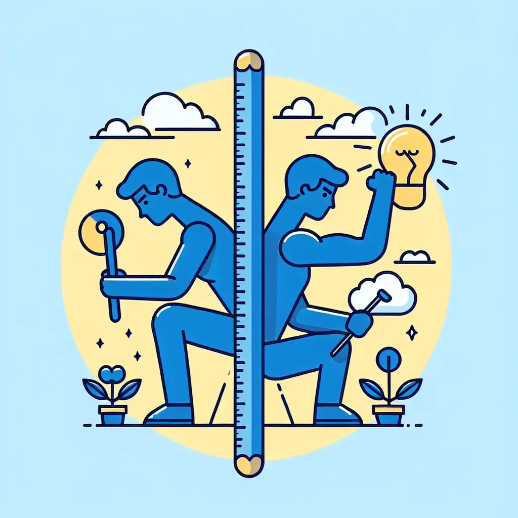 Membangun Kedisiplinan Diri dalam Kehidupan Sehari-hari