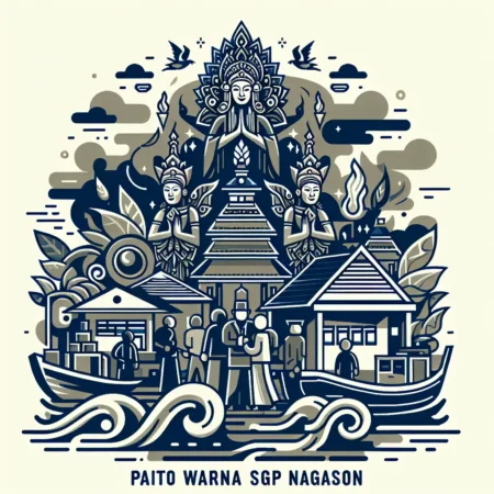 Paito Warna SGP Nagasaon