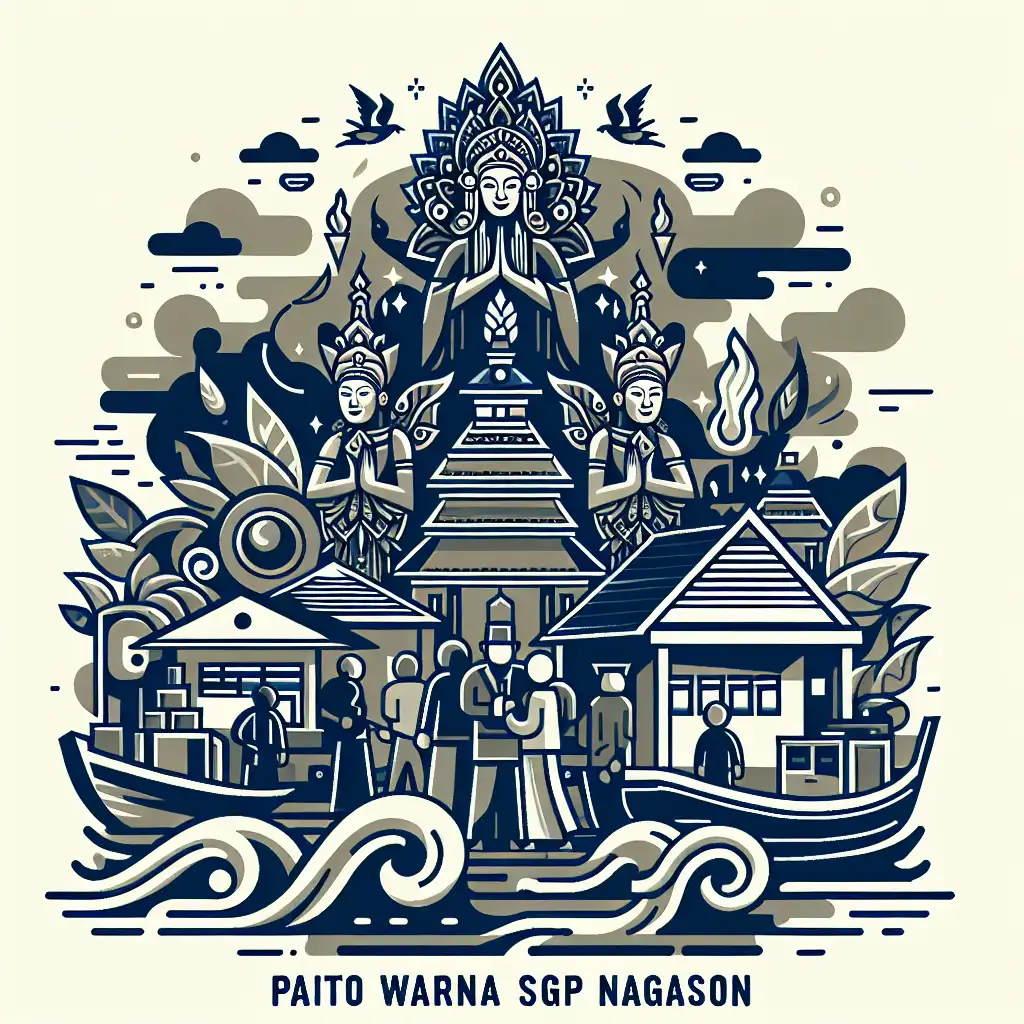Paito Warna SGP Nagasaon