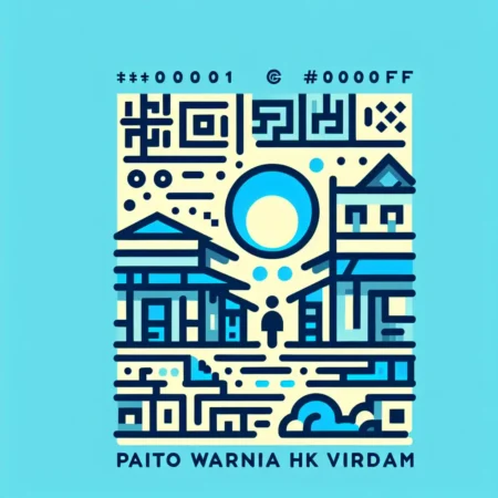 Paito Warna HK Virdsam