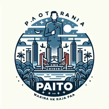 Paito Warna HK Raja Paito