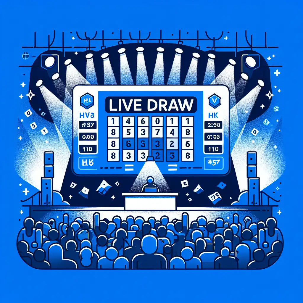 Live Draw HK Virdsam