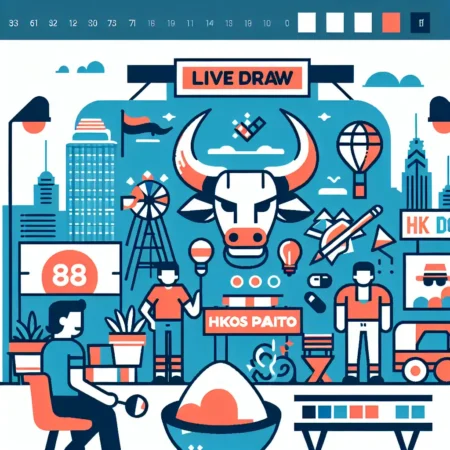 Live Draw HK Bos Paito