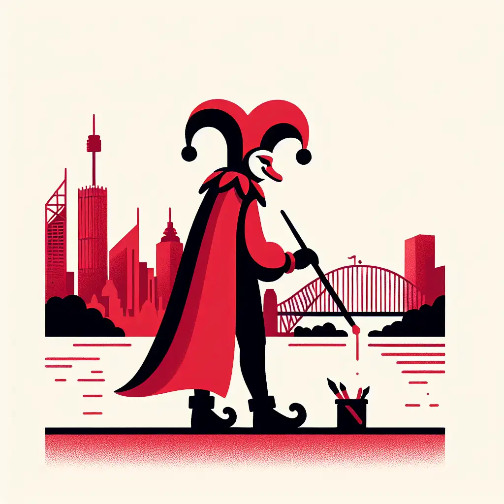Live Draw Sydney Joker Merah