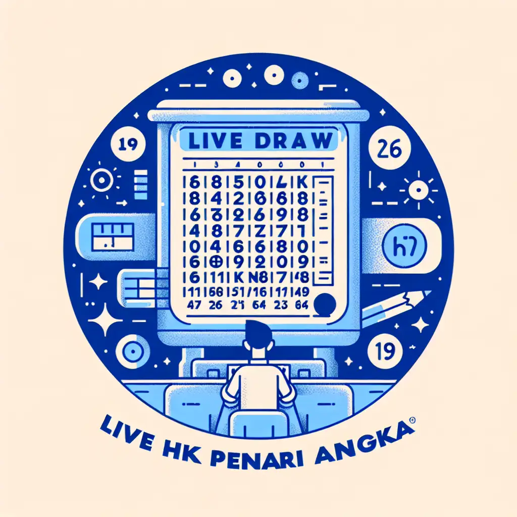 Live Draw HK Pencari Angka