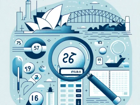 Data Togel Sydney 6D Pencari Angka