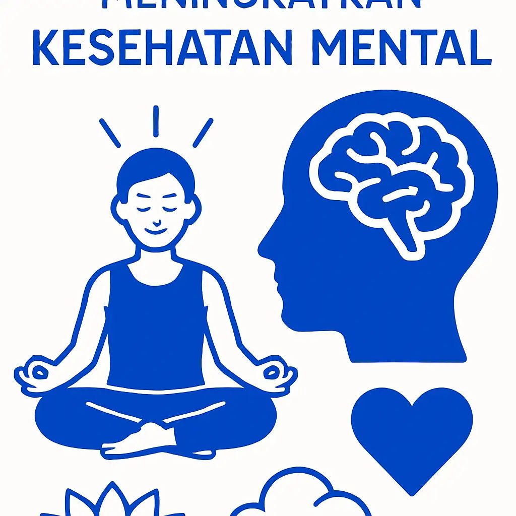Bagaimana Meditasi Bisa Meningkatkan Kesehatan Mental
