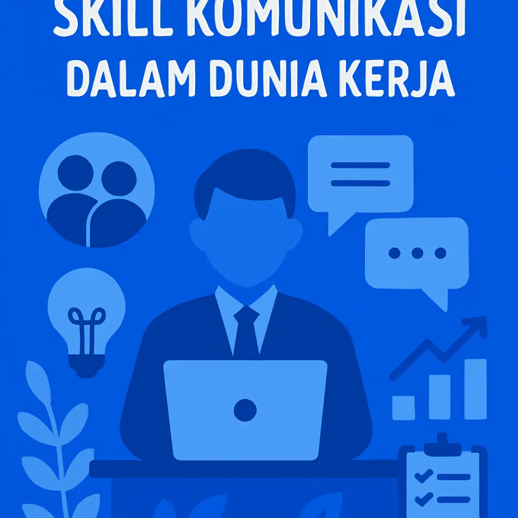 Pentingnya Skill Komunikasi dalam Dunia Kerja