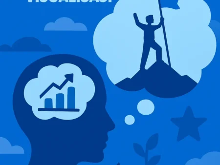Meningkatkan Motivasi Diri dengan Teknik Visualisasi