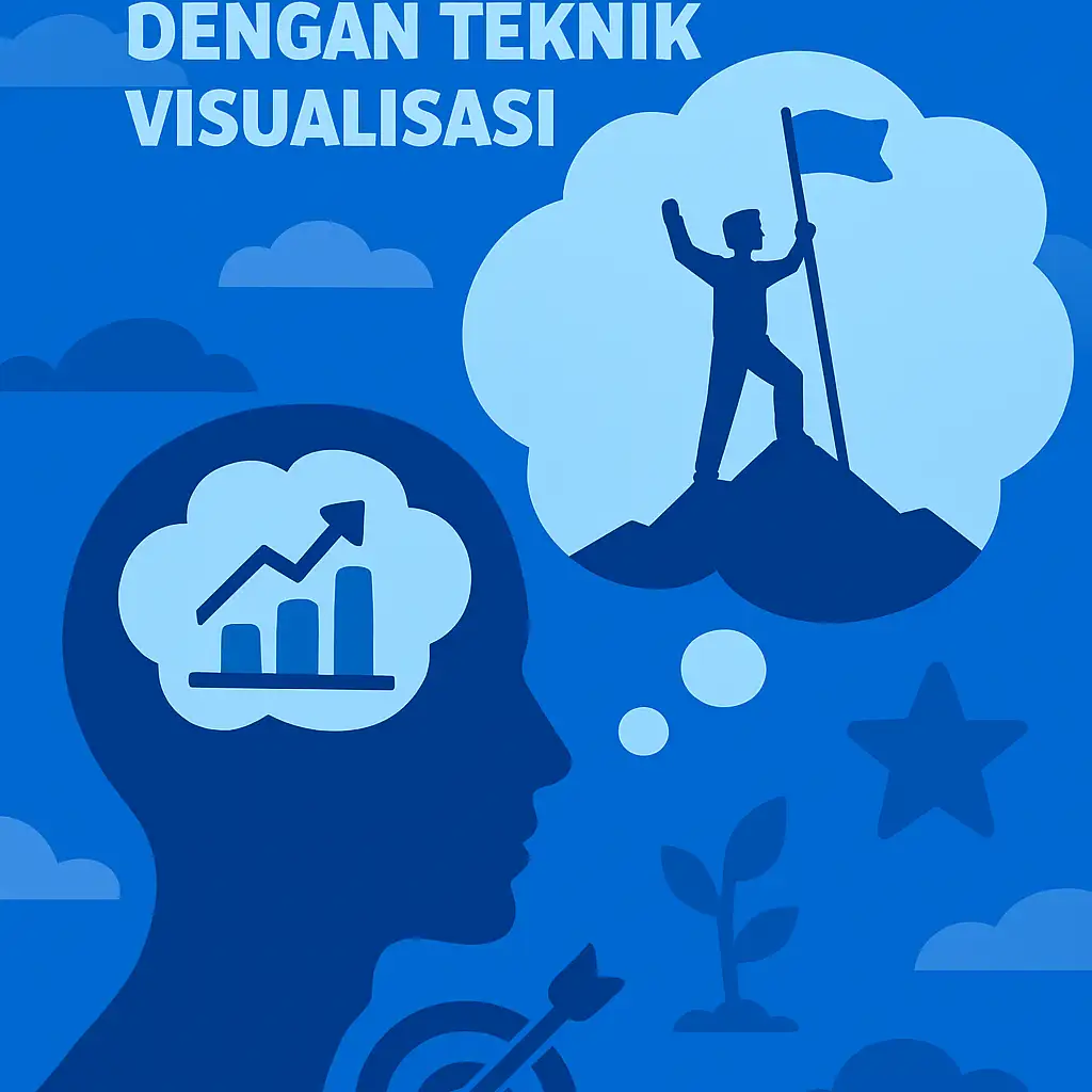 Meningkatkan Motivasi Diri dengan Teknik Visualisasi