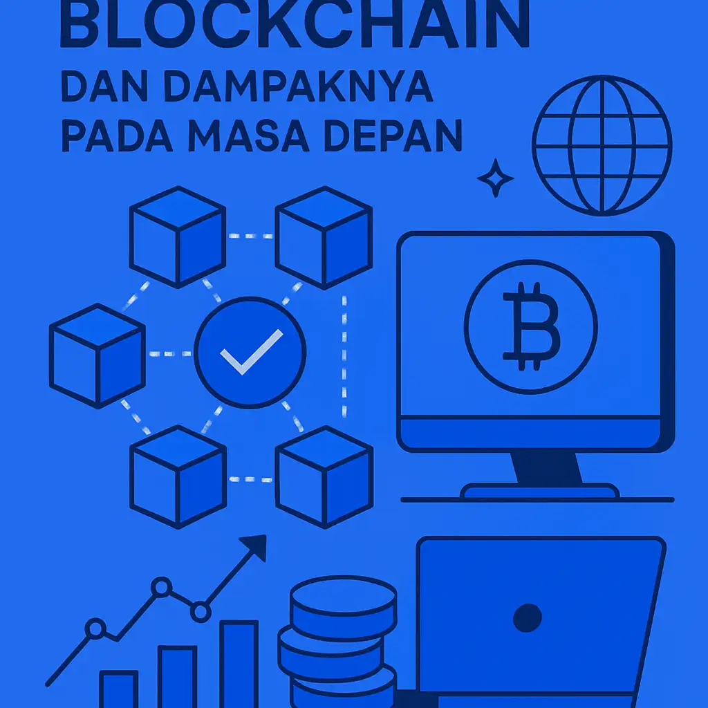 Perkembangan Blockchain dan Dampaknya pada Masa Depan