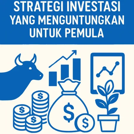 Strategi Investasi yang Menguntungkan untuk Pemula