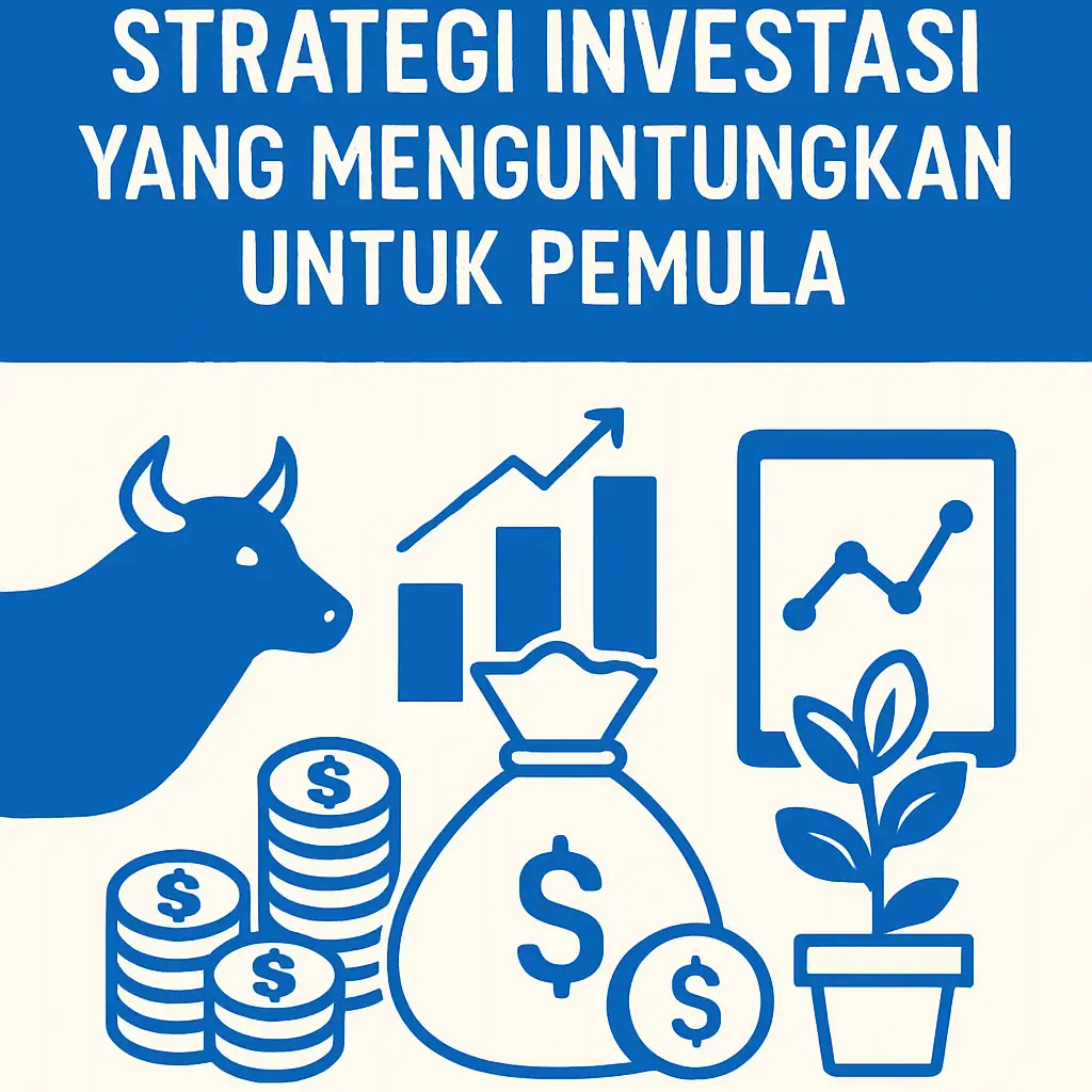 Strategi Investasi yang Menguntungkan untuk Pemula