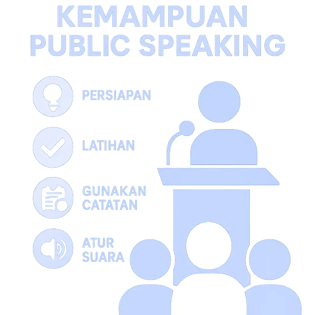 Tips Efektif dalam Meningkatkan Kemampuan Public Speaking