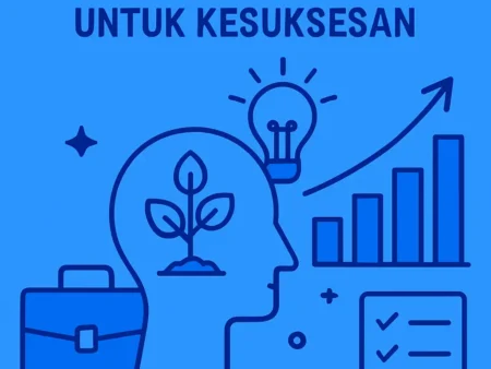 Bagaimana Mengembangkan Growth Mindset untuk Kesuksesan