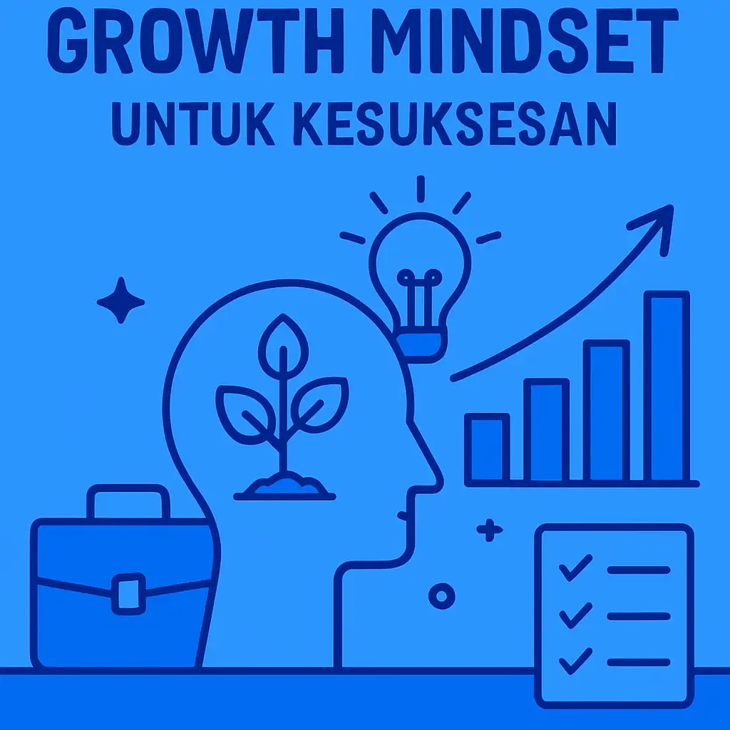 Bagaimana Mengembangkan Growth Mindset untuk Kesuksesan